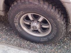 Nexen Roadian M/T. Грязь MT, 2014 год, износ: 10%, 4 шт