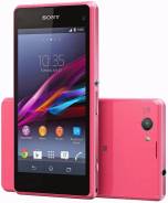 Sony Xperia Z3 Compact. Б/у