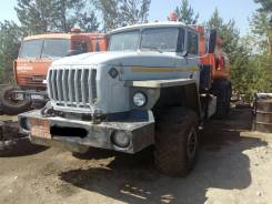 Урал 4320. Продается бензовоз Урал 5675AО, 11 150 куб. см., 12 056,00 куб. м.