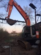 Hitachi ZX200. Hitachi zx200, 1,00 куб. м.