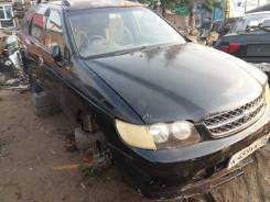 Рейлинг. Nissan R'nessa, N30 Двигатель SR20DE
