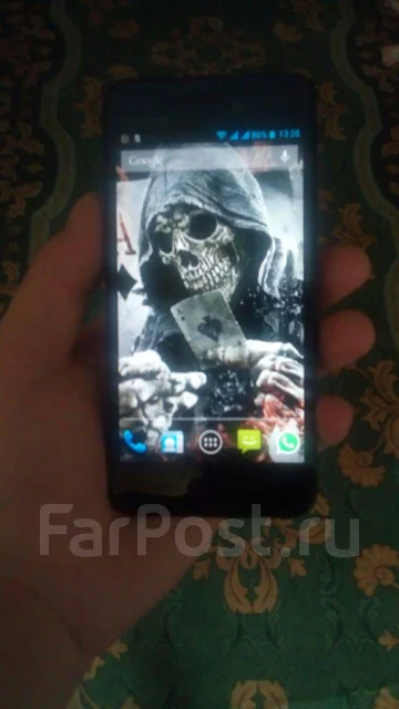 Highscreen Alpha Ice. �/� ����