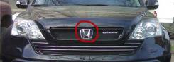Эмблема решетки. Honda