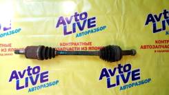 Привод. Honda Airwave, GJ1