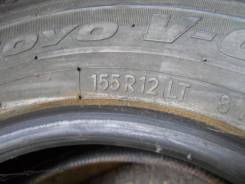 Toyo V-02. Всесезонные, износ: 10%, 4 шт
