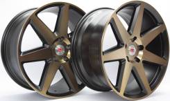 Vossen CV7. 8.0/9.0x18, 5x114.30, ET38/38, ЦО 73,1 мм.