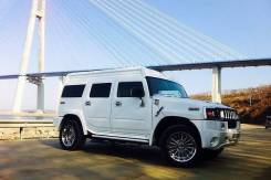 Подарочный сертификат. Прогулка на Hummer H2 VIP