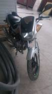 Yamaha YBR 125. 125 куб. см., исправен, птс, с пробегом