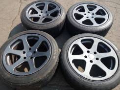 Zeit. 8.5/9.5x18, 5x114.30, ET42/36