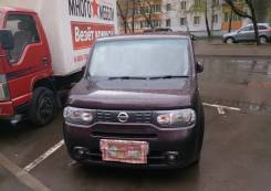 Nissan Cube. Z12, HR15DE