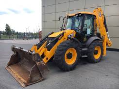 JCB 4CX. SM ECO 2011 г. в., 6735 м/ч, 4 400 куб. см., 1,30 куб. м.