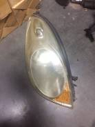 Фара. Nissan Note, E11E, NE11, E11