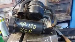 Насос подкачки стоек. Toyota Land Cruiser Prado, GRJ120, GRJ120W Двигатель 1GRFE