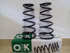 Пружина подвески. Toyota: Sprinter, Corolla Levin, Sprinter Trueno, Corolla, Sprinter Marino, Corolla Ceres Двигатели: 2C, 4AFE, 4EFE, 5AFE, 4AGE, 2E...