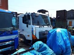Кабина. Hino 700