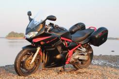 Suzuki GSF 1200S Bandit. 1 200 куб. см., исправен, птс, с пробегом