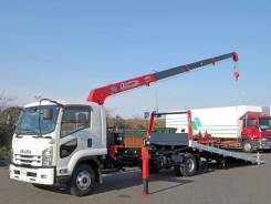 Isuzu Forward. Съёзжающая платформа! , 5 200 куб. см., 4 999 кг. Под заказ