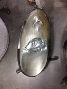 Фара. Nissan Micra, K12 Nissan March, YK12, BK12, K12, BNK12, Z12, AK12