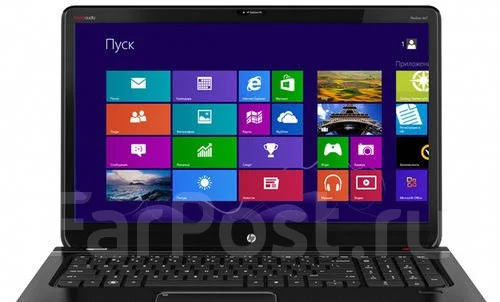 HP Envy dv7 ����