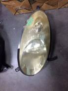 Фара. Nissan Micra, K12 Nissan March, YK12, BK12, K12, BNK12, Z12, AK12