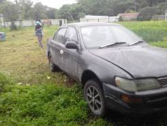 Toyota Corolla. CE100