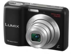 Panasonic Lumix DMC-LS5. 20 и более Мп, зум: 5х