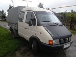 ГАЗ 33023. Продам Газель, 2 500 куб. см., 1 500 кг.