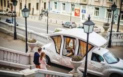 Подарочный сертификат. Прогулка на лимузине