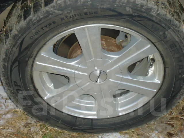 Dunlop Birth VS7. x15" ����