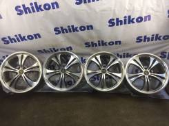 Enkei Sporsh. 7.0x17", 5x100.00, ET48, ЦО 73,0 мм.