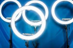 Кольцевая лампа круглая лампа Для визажиста LED RING 240