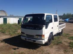 Isuzu Elf. Продаётся исузу эльф, 3 000 куб. см., 1 500 кг.