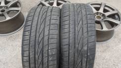 Falken Ziex ZE-912. Летние, 2012 год, износ: 10%, 2 шт