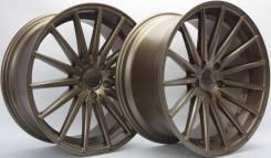 Vossen VFS-2. 8.5/9.5x19, 5x114.30, ET35/32, ЦО 73,1 мм.