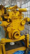 Двигатель в сборе. Komatsu