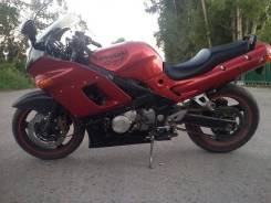 Kawasaki ZZR 400 2. 520 куб. см., исправен, птс, с пробегом