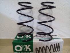 Пружина подвески. Toyota: Premio, Allion, Allex, Corolla Axio, Corolla Fielder, Corolla, Corolla Runx Двигатели: 1AZFSE, 2ZRFAE, 2ZRFE, 3ZRFAE, 1ZZFE...