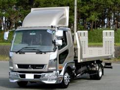 Mitsubishi Fuso. Съёзжающая платформа ! Mitsubishi Canter, 7 500 куб. см., 5 000 кг. Под заказ