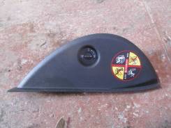 Накладка консоли. Renault Fluence, L30R, L30T Двигатели: K4M, M4R