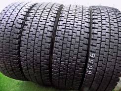 Dunlop Dectes SP001. Зимние, без шипов, 2013 год, износ: 20%, 4 шт
