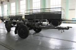 Прицеп для катера. Год: 1970 год, длина 5,70 м., 3 500,00 л.с.