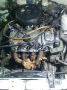 Двигатель в сборе. Mitsubishi Galant Двигатель 4G32