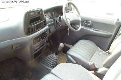 Панель приборов. Toyota Lite Ace