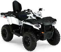 Polaris Sportsman Touring. исправен, есть птс, без пробега