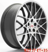 Vossen. 7.0x17, 5x100.00, ET35, ЦО 73,1 мм.