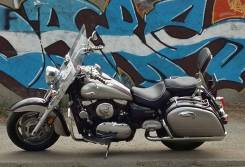 Kawasaki VN Vulcan 1600. 1 600 куб. см., исправен, птс, с пробегом