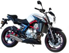 Cfmoto 650 NK. 650 куб. см., исправен, птс, без пробега