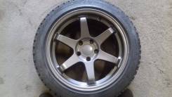 Varrstoen ES-2. 9.0x17, 5x114.30, ET30