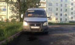 ГАЗ 2752. Продается фургон ГАЗ Соболь, 2 500 куб. см., 1 000 кг.