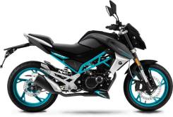 Cfmoto 150 NK. 150 куб. см., исправен, птс, без пробега
